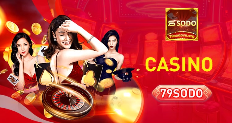 Sòng bạc trực tuyến Live casino 79SODO